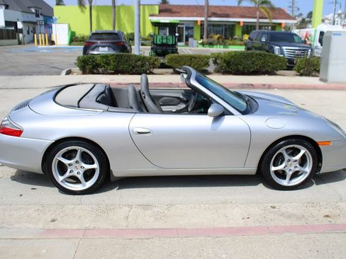 Used 2003 Porsche 911 Cabriolet image 7
