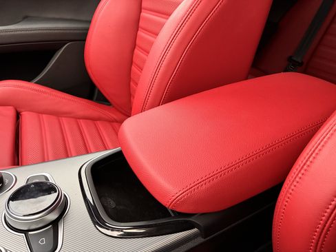 New 2025 Alfa Romeo Stelvio Sprint w/ Veloce Package image 21