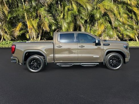 Used 2024 GMC Sierra 1500 Elevation image 4