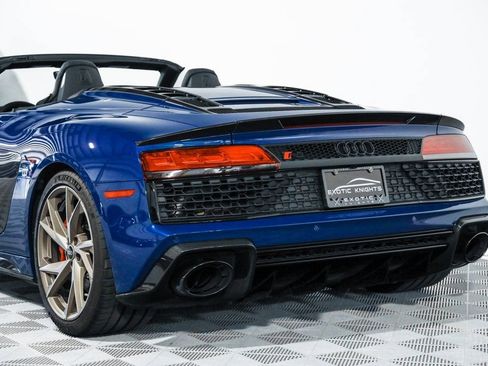 Used 2023 Audi R8 V10 performance AWD/4WD image 23