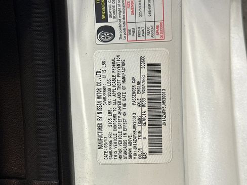 Used 2018 Nissan 370Z Touring image 27