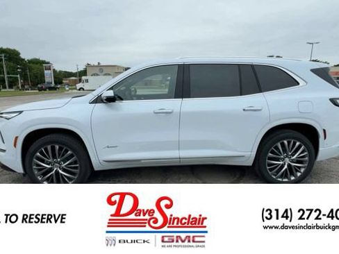 New 2026 Buick Enclave Avenir w/ Super Cruise Package FWD image 5