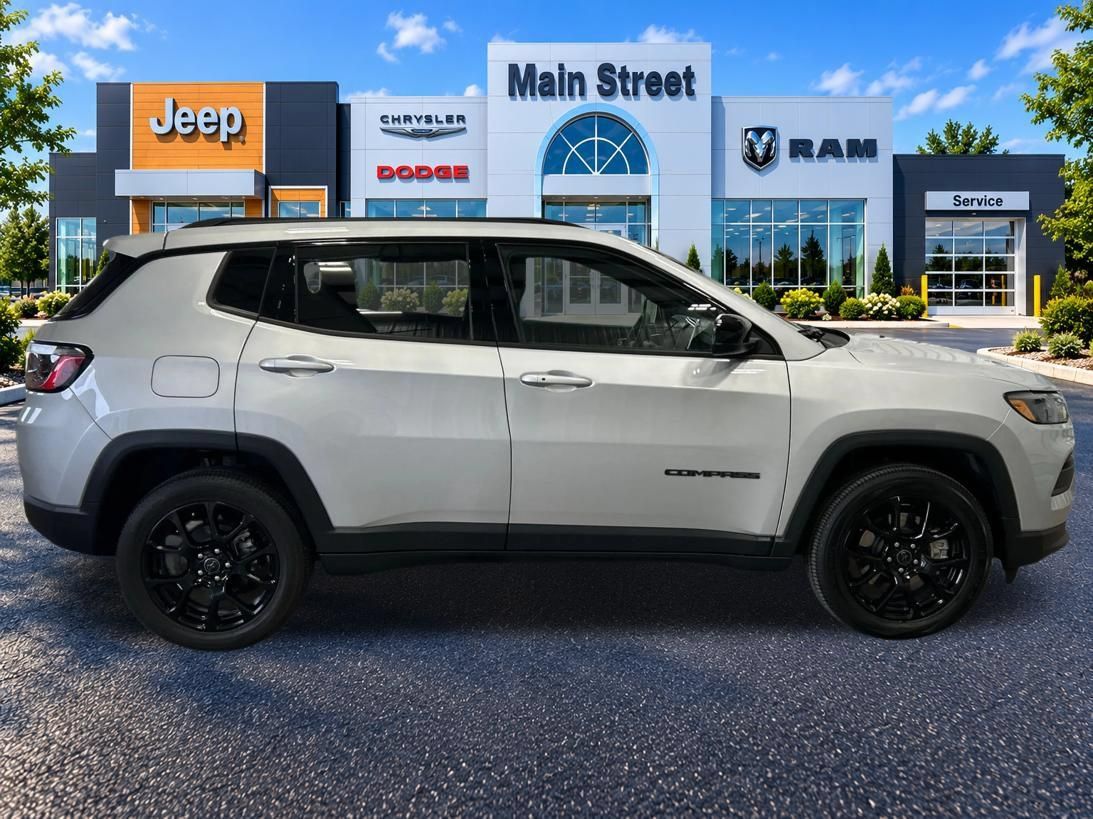 New 2026 Jeep Compass Latitude w/ Quick Order Package 29K AWD/4WD image 6