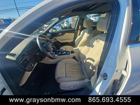 Used 2021 Audi A4 2.0T Premium Plus w/ Premium Plus Package image 11