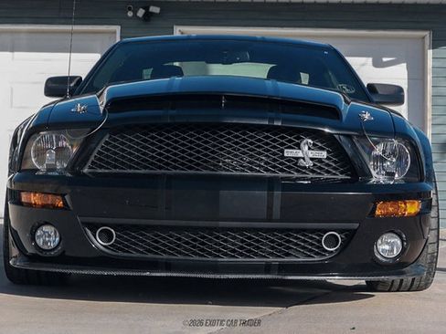 Used 2008 Ford Mustang Shelby GT500 image 13