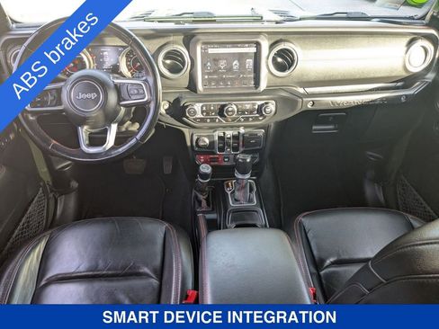 Used 2020 Jeep Wrangler Unlimited Rubicon w/ Quick Order Package 28Y Recon image 28