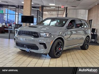 Used 2023 Dodge Durango SRT Hellcat