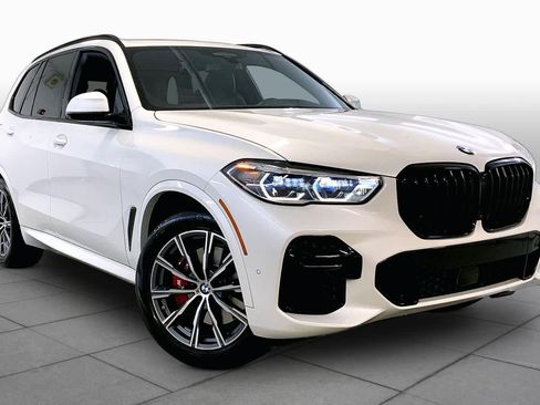 Used 2023 BMW X5 xDrive40i w/ Executive Package AWD/4WD image 2
