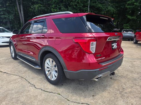 Used 2020 Ford Explorer Limited RWD image 7