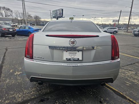 Used 2010 Cadillac CTS Luxury image 6