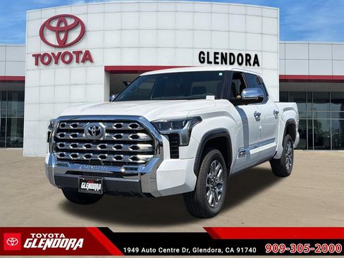 New 2026 Toyota Tundra 1794 Edition AWD/4WD image 4