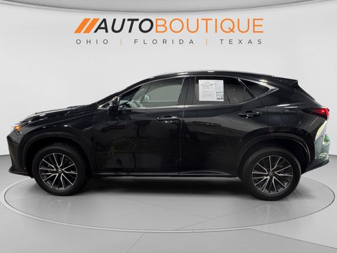 Used 2024 Lexus NX 350 AWD w/ Cold Area Package image 2