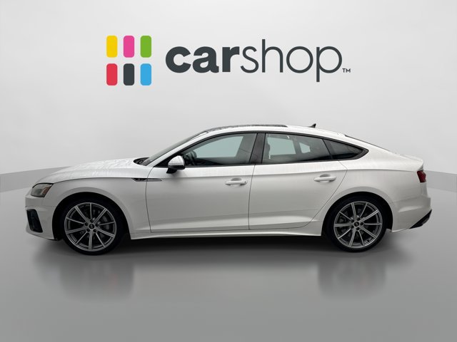 Used 2025 Audi A5 2.0T Premium AWD/4WD image 2