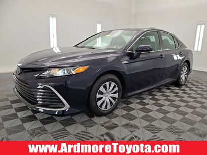 Used 2021 Toyota Camry LE