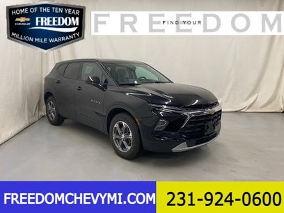 Used 2025 Chevrolet Blazer LT