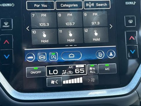 Used 2025 Subaru Crosstrek 2.5i Wilderness w/ Crosstrek Mirror Package AWD/4WD image 19