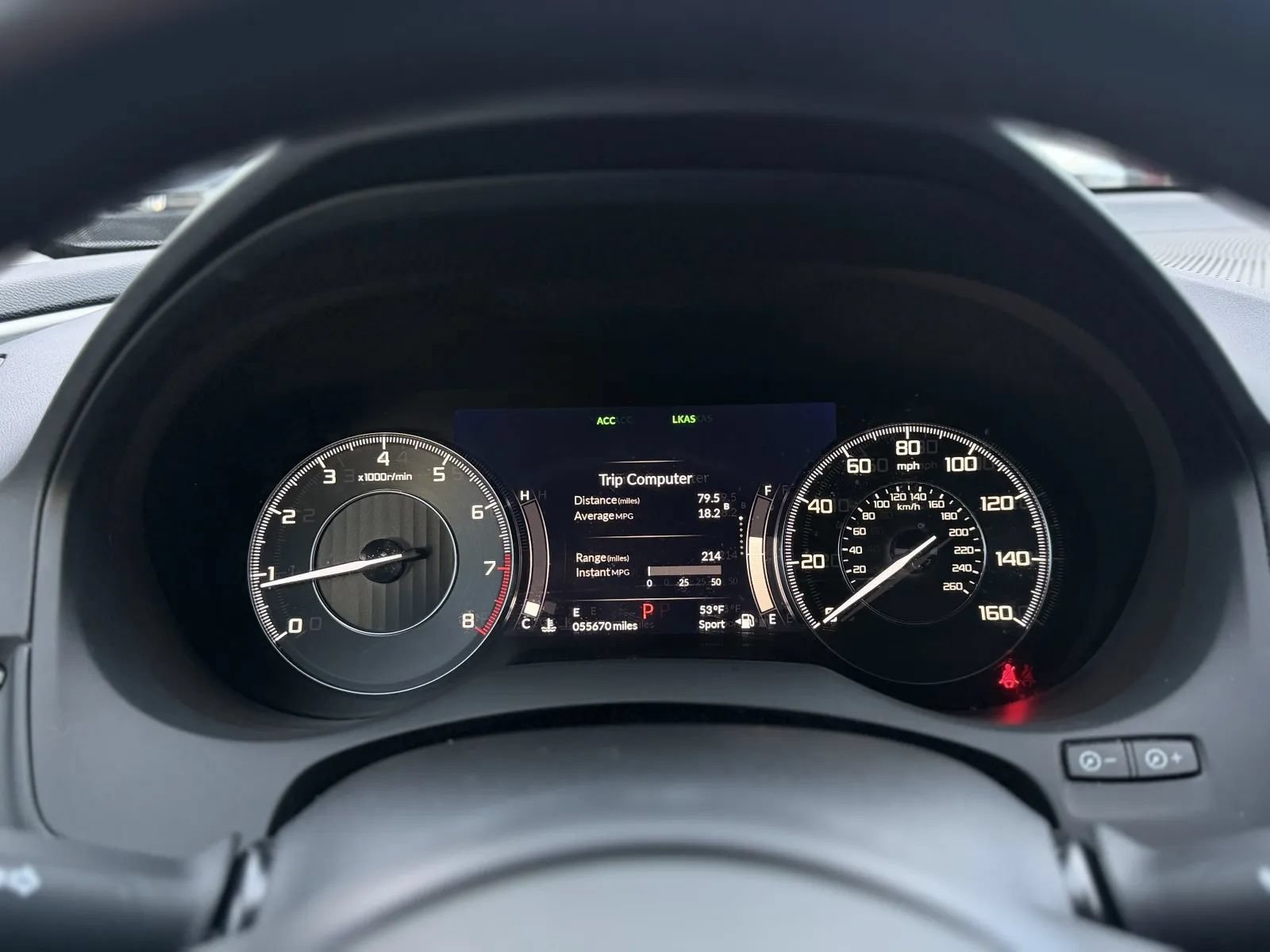 Used 2019 Acura RDX AWD image 28