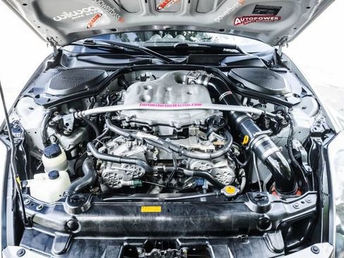 Used 2006 Nissan 350Z Coupe RWD image 21