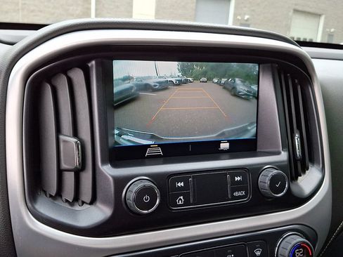 Used 2022 GMC Canyon Elevation w/ Trailering Package RWD image 18