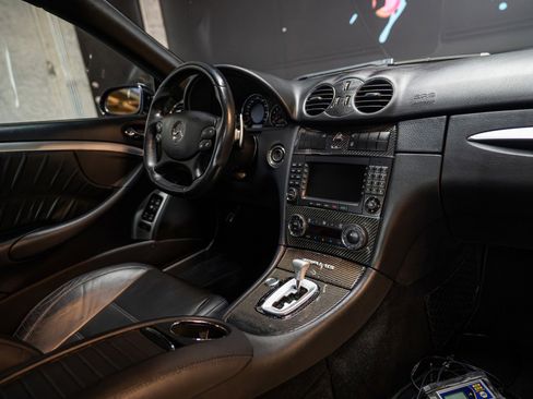 Used 2008 Mercedes-Benz CLK 63 AMG Black Series image 11