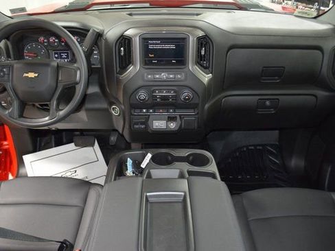 New 2025 Chevrolet Silverado 3500 W/T w/ WT Convenience Package AWD/4WD image 23