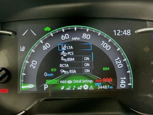 Certified 2025 Toyota RAV4 XLE image 12