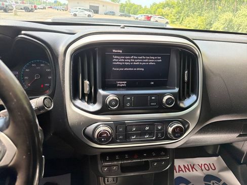 Used 2019 Chevrolet Colorado ZR2 w/ LPO, Power Package AWD/4WD image 20