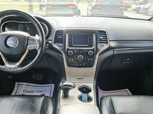 Used 2014 Jeep Grand Cherokee Limited w/ Trailer Tow Group IV AWD/4WD image 17