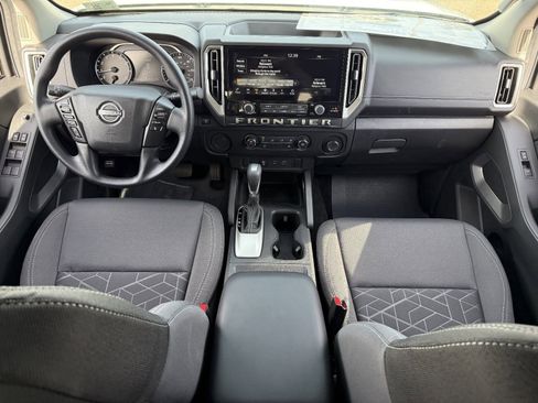 New 2026 Nissan Frontier SV w/ Tow Package image 16