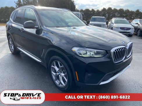 Used 2022 BMW X3 xDrive30i w/ Premium Package image 7