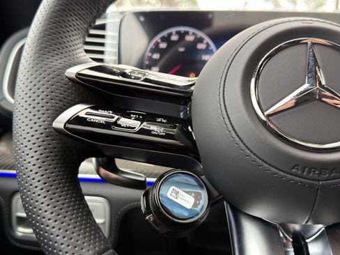New 2026 Mercedes-Benz GLE 53 AMG 4MATIC Coupe image 25