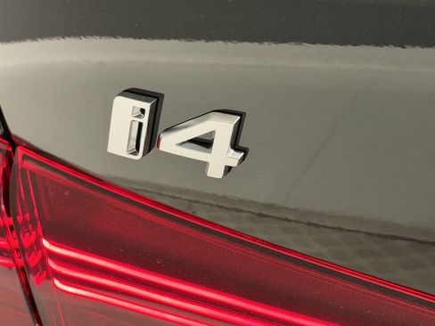 New 2026 BMW i4 eDrive40 w/ M Sport Package RWD image 34