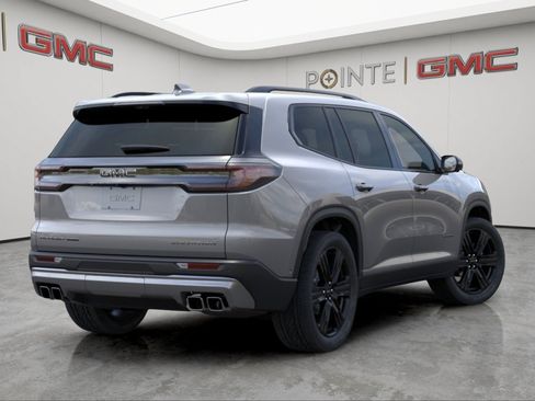 New 2026 GMC Acadia Elevation w/ Black Edition AWD/4WD image 9
