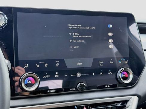 New 2026 Lexus RX 350h w/ Convenience Package AWD/4WD image 35