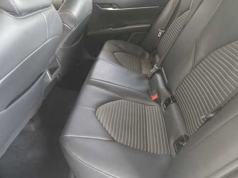 Used 2024 Toyota Camry SE FWD image 25
