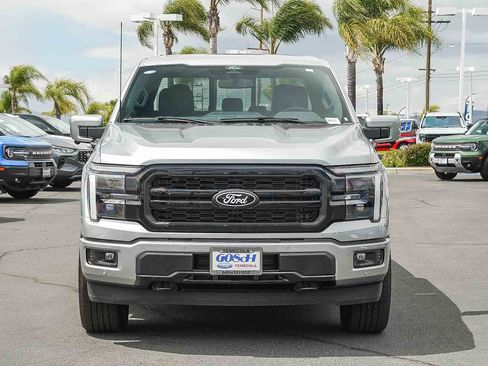 New 2025 Ford F150 Lariat w/ Equipment Group 501A Mid AWD/4WD image 2