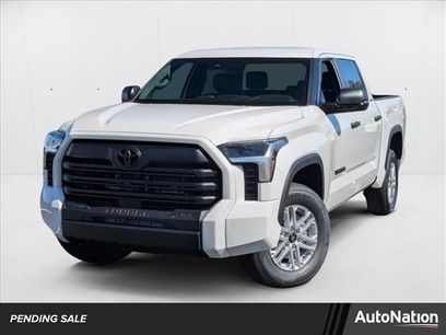 New 2026 Toyota Tundra SR5