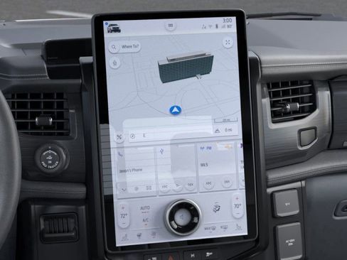 New 2025 Ford F150 Lightning Flash AWD/4WD image 14