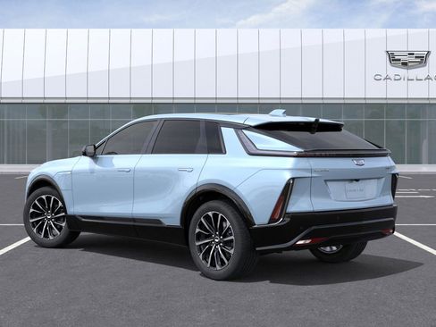 New 2026 Cadillac Lyriq Sport image 3