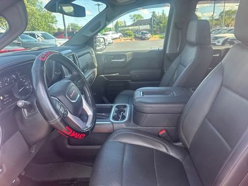 Used 2020 GMC Sierra 1500 SLT w/ SLT Premium Plus Package AWD/4WD image 8