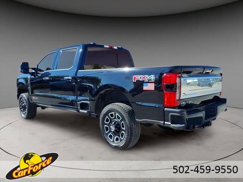 Used 2024 Ford F350 Platinum image 3