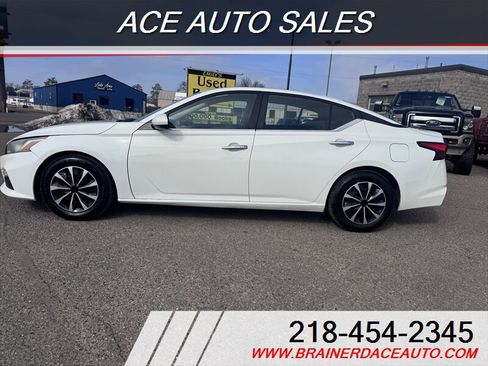 Used 2020 Nissan Altima 2.5 S image 5