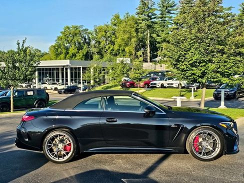New 2027 Mercedes-Benz CLE 53 AMG 4MATIC Cabriolet image 11
