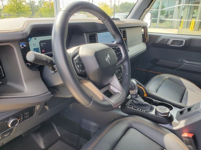 Used 2024 Ford Bronco Badlands AWD/4WD image 10