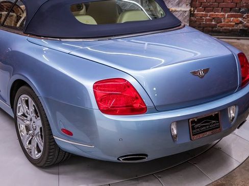 Used 2011 Bentley Continental GTC image 8