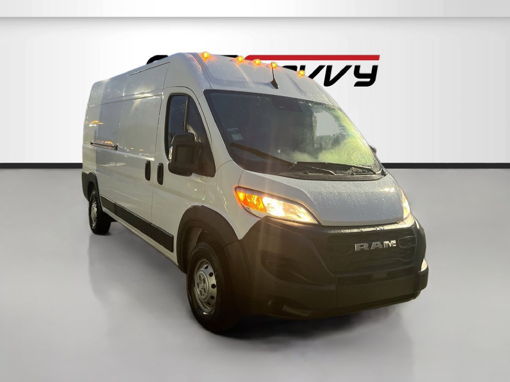 Used 2023 RAM ProMaster 2500 FWD image 1