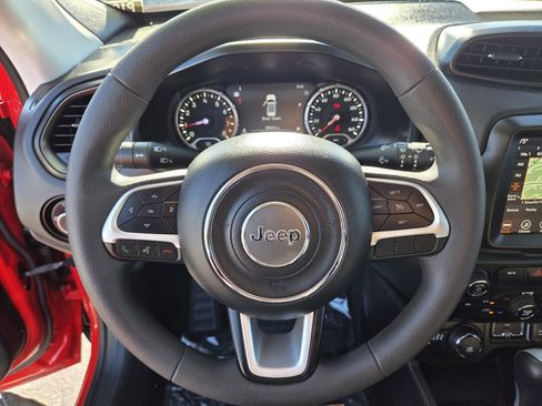 Used 2023 Jeep Renegade Latitude image 18