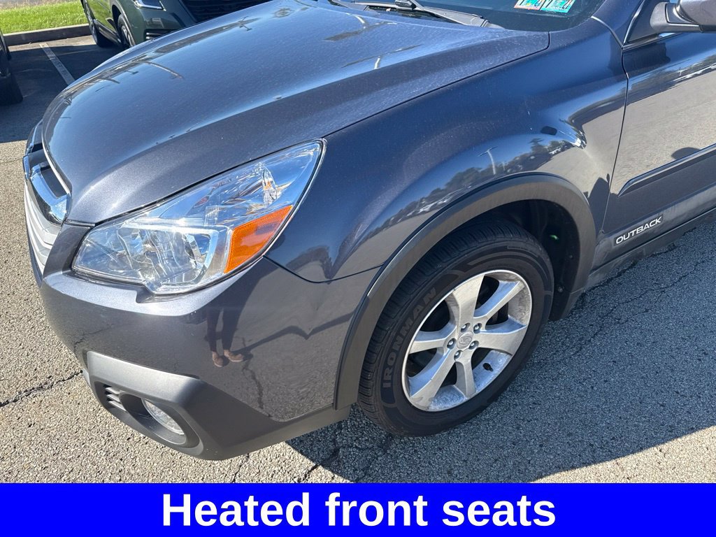 Used 2014 Subaru Outback 2.5i Premium AWD/4WD image 9