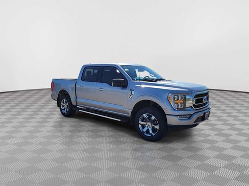 Used 2023 Ford F150 XLT w/ Equipment Group 302A High AWD/4WD image 2
