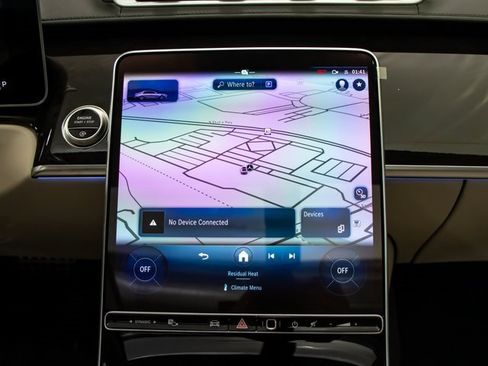 Used 2026 Mercedes-Benz S 500 4MATIC image 20